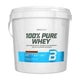 Протеин BioTech 100% Pure Whey (4 кг, hazelnut) - изображение 1