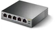 Коммутатор TP-LINK TL-SG1005P 5*1Гбит/с / PoE - изображение 4