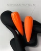Жидкий полигель Crooz Neon Liquid Polygel № 02, 15 мл - изображение 2