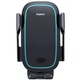 Автодержатель с БЗУ Baseus Milky Way Pro 15W Black (C40357000111-00) - изображение 3