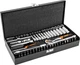 Набір інструментів Neo Tools 1/4", CrV 63 шт (10-008) (5907558466003) - зображення 1