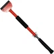 Skuwacz udarowy teleskopowy YATO do usuwania twardych zapraw 58-82 cm, ostrze stalowe 10 cm (YT-52850) - obraz 1