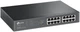 PoE-коммутатор TP-LINK TL-SG1016PE 16*1Гбит/с / PoE / 110 Вт / метал - изображение 2