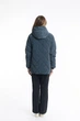 Куртка пуховик Just Play синий (B2409-navy) XL - изображение 2