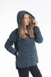 Куртка пуховик Just Play синий (B2409-navy) XL - изображение 3