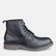 Botki męskie sznurowane G-Star Raw Scutar Mid Lea 2242-044704 44 Czarne (8720656165756) - obraz 1