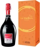 Вино игристое La Tordera Prosecco Treviso DOC Alne Millesimato Spumante белое экстра сухое 0.75 л 11.5% в подарочной упаковке (8033011569039) - изображение 1