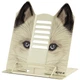 Підставка для книг металева Kite Arctic Fox біла (K24-390-1) - зображення 2