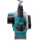 Рубанок сетевой Makita KP0800 (620 Вт, 82 мм, 17000 мин-1) - изображение 7