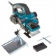 Рубанок мережевий Makita KP0810C (1050 Вт, 82 мм, 12000 хв-1) - зображення 8