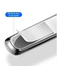 Защитная накладка Baseus для автомобильных дверей Streamlined Car Door Bumper White (CRFZT-02) - изображение 8