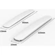 Защитная накладка Baseus для автомобильных дверей Streamlined Car Door Bumper White (CRFZT-02) - изображение 10