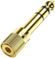 Переходник Ugreen разъём аудио адаптер 6.5 mm штекер к 3.5 mm (20503) - изображение 7
