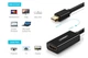 Переходник Ugreen Thunderbolt 2 Mini DisplayPort to HDMI 4K Black (MD112) - изображение 15