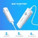 Беспроводной Bluetooth-адаптер Ugreen Bluetooth 5.0 AUX адаптер aptX приемник Low Latency Hi-Fi Hands-Free (CM110) белый - изображение 13
