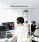Беспроводной Bluetooth-адаптер Ugreen передатчик Bluetooth 5.0 TV 3.5mm mini-jack штекер (CM107) черный - изображение 14