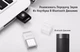 Bluetooth-адаптер Ugreen USB беспроводной передатчик Bluetooth 4.0 передатчик для ноутбука, компьютера Black (US192) - изображение 14