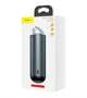Пилосос портативний Baseus Capsule Cordless Vacuum Cleaner Автомобільний Black (CRXCQ01-01) - зображення 12