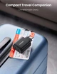 Быстрое зарядное устройство Ugreen Qualcomm Quick Charge 3.0 36W Dual USB «‎CD161» - изображение 12