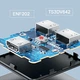 Сплиттер UGREEN CM217 HDMI 2.0 двунаправленный переключатель switch 4K 30Hz 3D (50966) - изображение 9