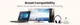 Спліттер UGREEN AV140 перехідник-розгалужувач 3.5 мм 2 AM to 3.5 мм AF з нейлоновою обплетенням 20 см Metal Black (20899) - зображення 9