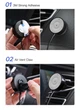 Bluetooth-адаптер Ugreen Bluetooth 5.1 автомобильный приемник Hi-Fi aptX Low Latency AUX Hands Free (CM125) - изображение 4
