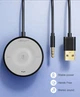 Bluetooth-адаптер Ugreen беспроводной Bluetooth 5.0 аудио приемник автомобильный Hi-Fi aptX AUX Hands Free Low Latency (CM125) - изображение 10
