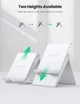 Подставка Ugreen под мобильный телефон универсальная White (LP247) - изображение 8