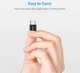 Переходник Ugreen адаптер ABS USB 3.1 Type-C to Micro USB Black (US157) - изображение 12