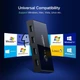 Комутатор Ugreen Switch Box Out USB 3.01.5 М 2 In 4 Black (30768) - зображення 13