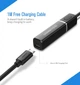 Bluetooth-адаптер Ugreen Беспроводной передатчик Bluetooth 5.0 TV оптический штекер (CM150) черный - изображение 10