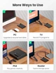 Внешний корпус Ugreen 2.5" USB 3.1 to SATA III карман для жесткого диска HDD SDD (50743) - изображение 14