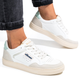 Sneakersy damskie do kostki Ellesse EL31W80455-01 37 Białe (8053435832427) - obraz 1