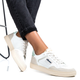 Sneakersy damskie do kostki Ellesse EL31W80455-01 36 Białe (8053435832410) - obraz 2