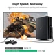 Патч корд Ugreen мережевий кабель 10 Гбіт\с Ethernet RJ45 Cat 7 плоский 5М Black (NW107) - зображення 14