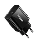 Быстрое зарядное устройство Ugreen USB Type-C PD 3.0 QC 4.0 18W Black «‎CD137» - изображение 4