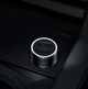 Автозарядное пристрій Baseus Small Screw 2USB 3.4 A Black (CAXLD-C) - зображення 2