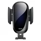 Автомобильный держатель для смартфона Baseus Future Gravity Car Mount Black «‎SUYL-WL01» - изображение 14