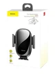 Держатель для смартфона Baseus Smart Car Mount Cell на воздуховод Black «‎SUGENT-ZN01» - изображение 13