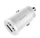 Автомобильное Быстрое зарядное устройство Baseus Grain 2USB 3.1A White «‎CCALL-ML02» - изображение 10