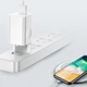 Зарядний пристрій Baseus QC3.0 1USB 5V-12V 3A White (CCALL-BX02) - зображення 8