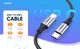 Кабель зарядный Ugreen USB 2.0 Type-C to Type-C PD QC 4.0 с нейлоновой оплеткой 0.5М (US261) - изображение 14