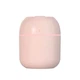 Ультразвуковой мини-увлажнитель бесшумный с LED подсветкой 220 мл Axacam WD-220 Pink - изображение 1