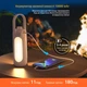 Похідний USB світильник 10000 mAh підвісний світлодіодний ліхтар 360° освітлення Axacam DQ311 White - зображення 5