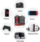 Профессиональный набор, прецизионных магнитных отверток 138 в 1 Sharden для точных работ по ремонту Телефонов, Ноутбуков (TS-840115-138), бирюзовые - изображение 7