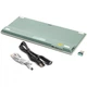 Клавіатура A4Tech FBX51C Wireless/Bluetooth Matcha Green (FBX51C Matcha Green) - зображення 5