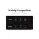 Кабель мультимедийный Display Port to Display Port 3.0m V1.4 DP114 Ugreen (80393) (240629) - изображение 7