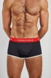 Труси боксери Garcon Francais Shorty12TRI преміальна французька білизна для чоловіків S Трикольорові (ZIK0000018607) - изображение 1