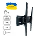 Настенное крепление для телевизора Sector TV40T 32" - 55" до 40 кг Black - изображение 2