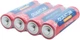Лужна батарейка Quantum Strong LR6/AA 4шт/уп shrink (6973467010001) - зображення 5